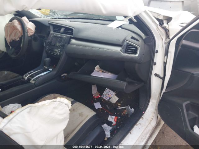 2HGFC4B03GH311340 Honda Civic Lx-p