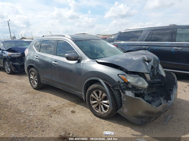Nissan ROGUE SV 2014 5N1AT2MT5EC865091 Image 1