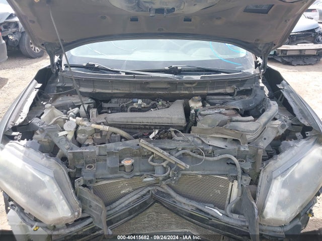 Nissan ROGUE SV 2014 5N1AT2MT5EC865091 Image 10