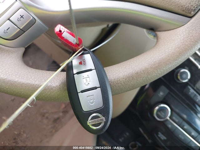 Nissan ROGUE SV 2014 5N1AT2MT5EC865091 Image 11