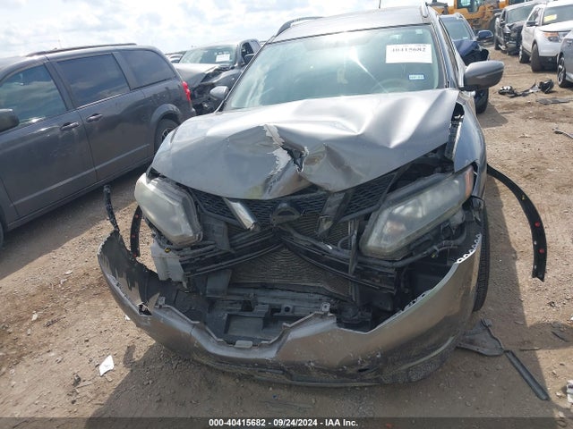 Nissan ROGUE SV 2014 5N1AT2MT5EC865091 Image 12