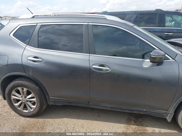 Nissan ROGUE SV 2014 5N1AT2MT5EC865091 Image 13