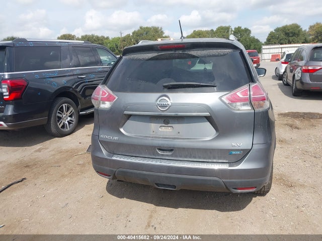 Nissan ROGUE SV 2014 5N1AT2MT5EC865091 Image 16