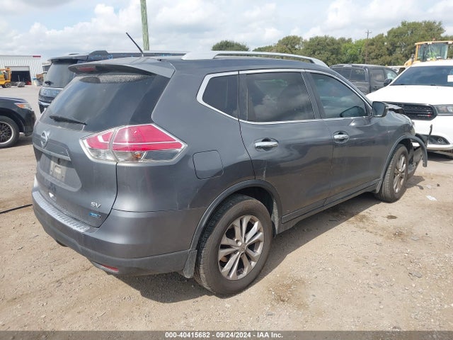 Nissan ROGUE SV 2014 5N1AT2MT5EC865091 Image 4