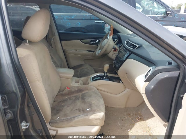 Nissan ROGUE SV 2014 5N1AT2MT5EC865091 Image 5