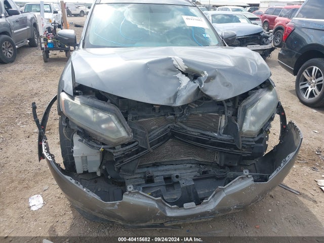 Nissan ROGUE SV 2014 5N1AT2MT5EC865091 Image 6