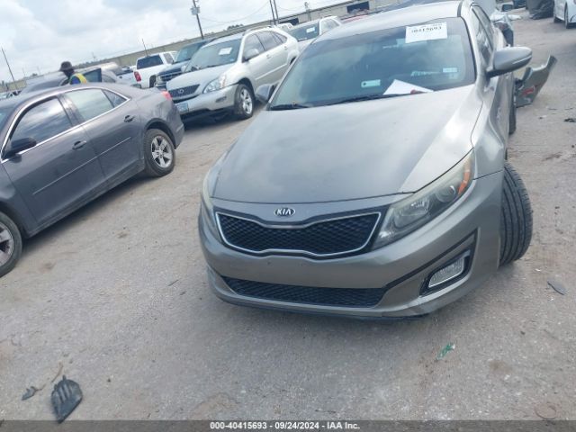 5XXGM4A77EG323280 KIA Optima Lx