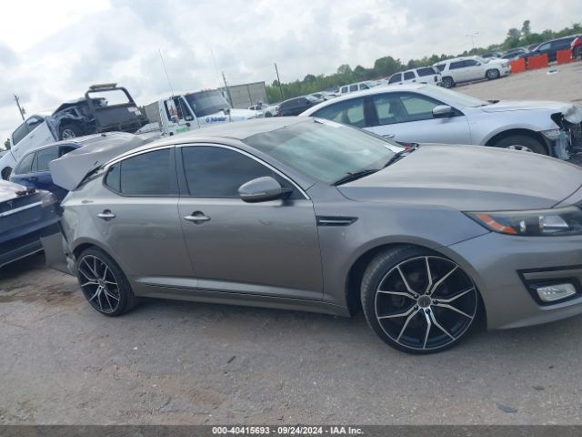 5XXGM4A77EG323280 KIA Optima Lx