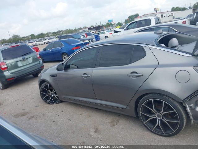 5XXGM4A77EG323280 KIA Optima Lx