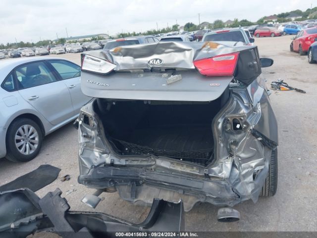 5XXGM4A77EG323280 KIA Optima Lx