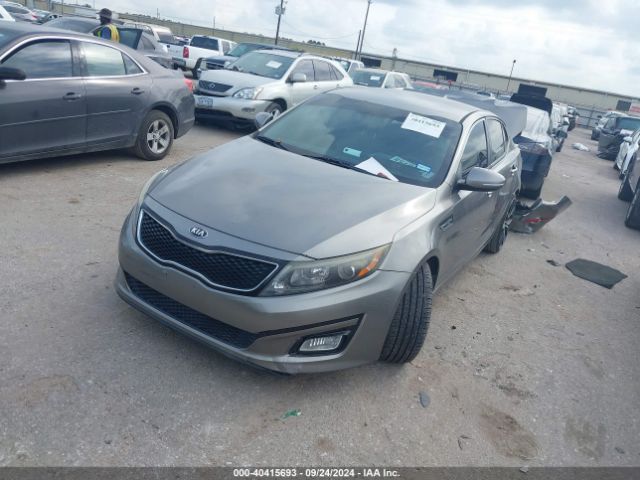5XXGM4A77EG323280 KIA Optima Lx