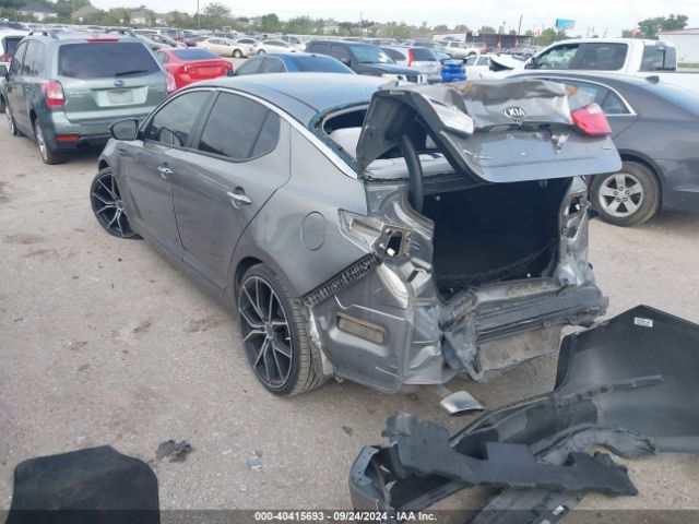 5XXGM4A77EG323280 KIA Optima Lx