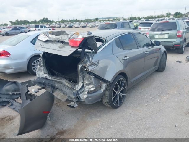 5XXGM4A77EG323280 KIA Optima Lx
