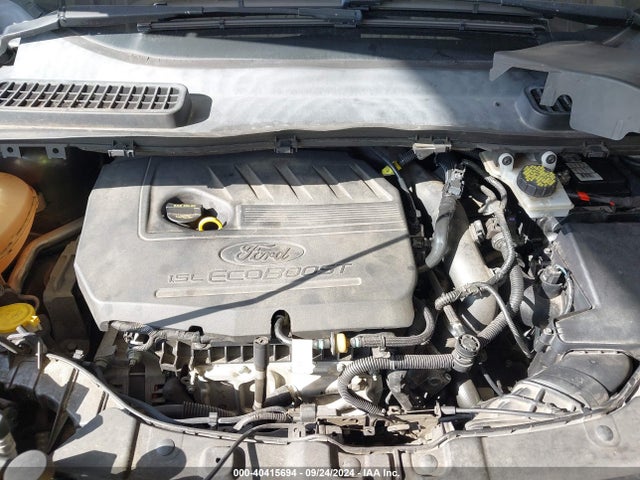 Ford ESCAPE SE 2017 1FMCU0GD0HUB95950 Image 10