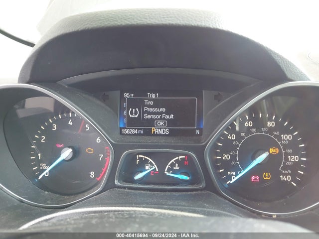 Ford ESCAPE SE 2017 1FMCU0GD0HUB95950 Image 7