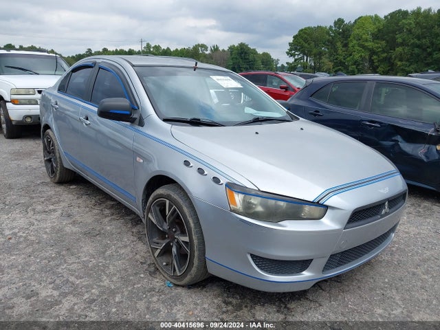 2009 MITSUBISHI LANCER JA3AU16U99U005713 Photo 0