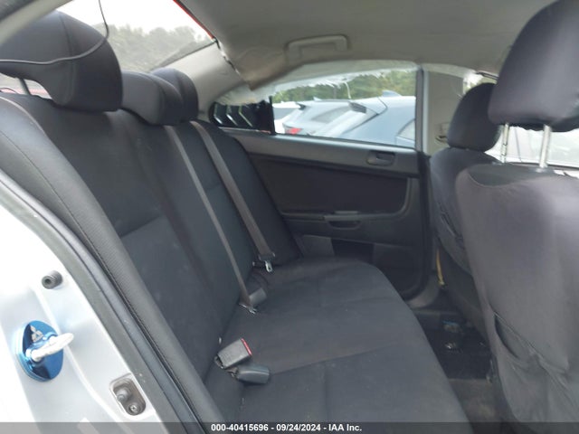 2009 MITSUBISHI LANCER JA3AU16U99U005713 Photo 7