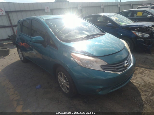 Nissan Versa Note Sv 2015 3N1CE2CP9FL386743 Image 1