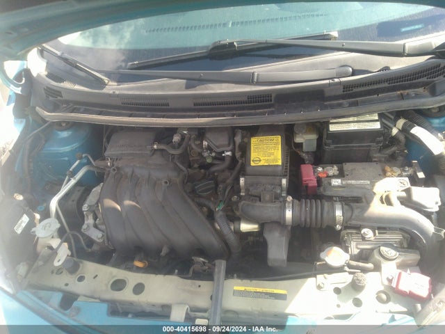 Nissan Versa Note Sv 2015 3N1CE2CP9FL386743 Image 10