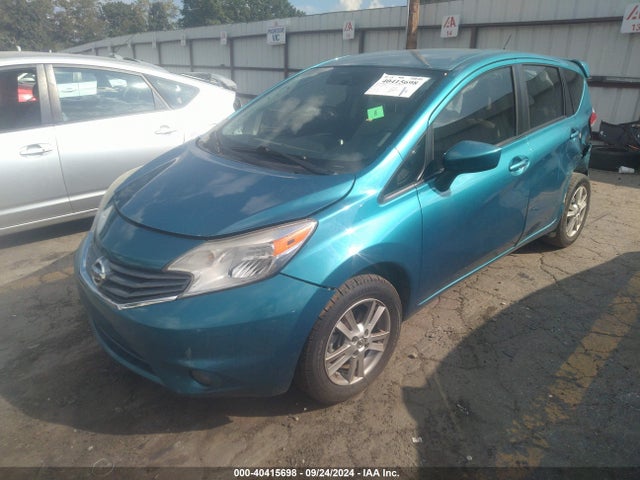 Nissan Versa Note Sv 2015 3N1CE2CP9FL386743 Image 2