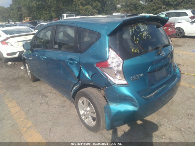 Nissan Versa Note Sv 2015 3N1CE2CP9FL386743 Image 3