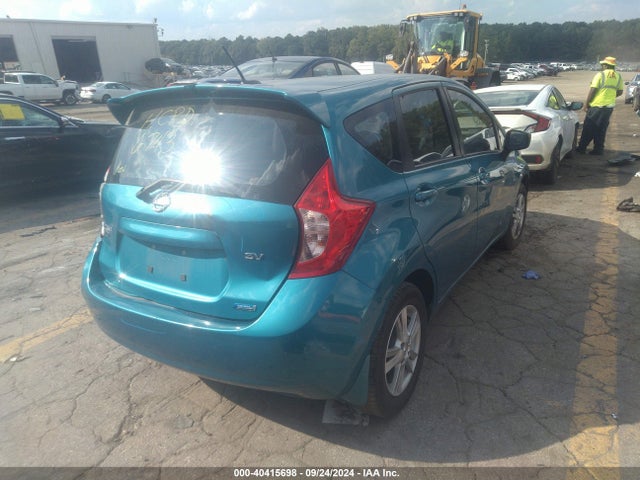 Nissan Versa Note Sv 2015 3N1CE2CP9FL386743 Image 4