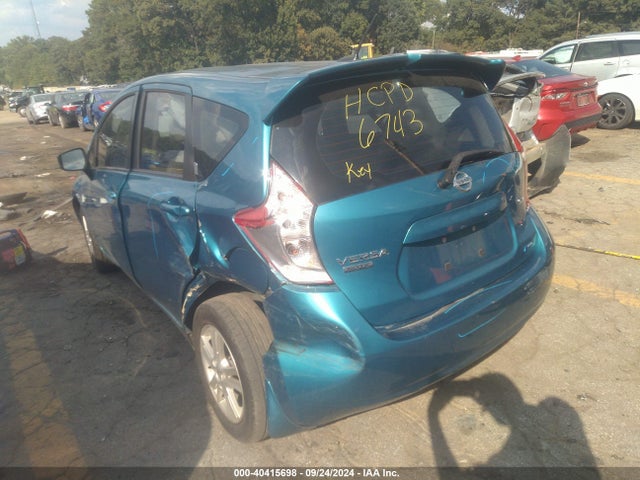 Nissan Versa Note Sv 2015 3N1CE2CP9FL386743 Image 6
