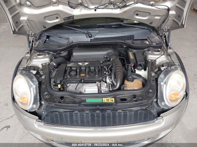 2007 MINI COOPER S WMWMF735X7TL92457 Photo 9