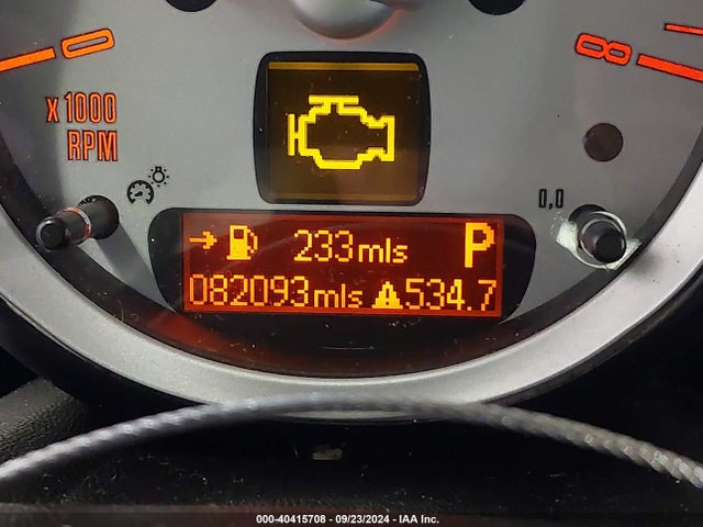 2007 MINI COOPER S WMWMF735X7TL92457 Photo 6