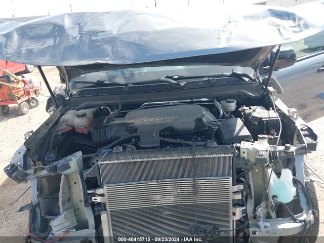 1GCGSDEN1M1108275 Chevrolet Colorado 2wd  Short Box Z71