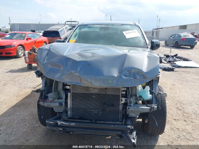 1GCGSDEN1M1108275 Chevrolet Colorado 2wd  Short Box Z71
