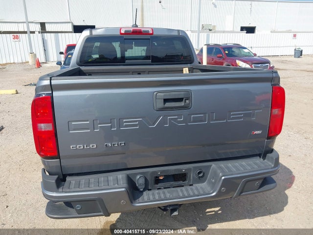1GCGSDEN1M1108275 Chevrolet Colorado 2wd  Short Box Z71