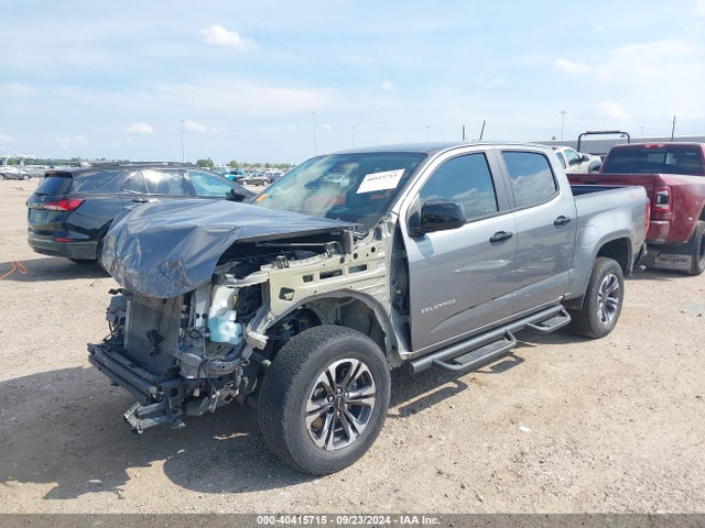 1GCGSDEN1M1108275 Chevrolet Colorado 2wd  Short Box Z71