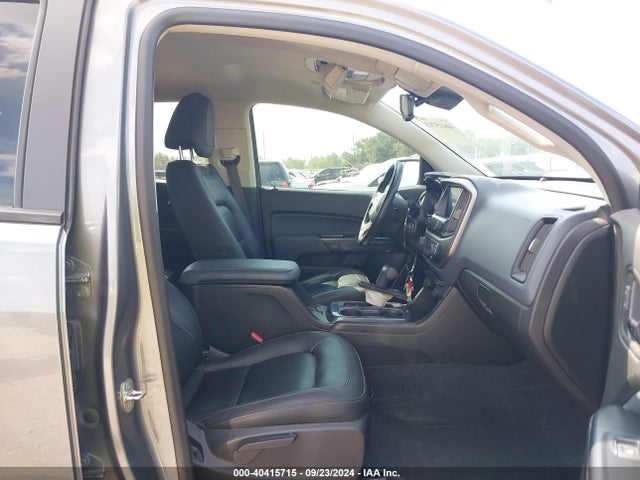 1GCGSDEN1M1108275 Chevrolet Colorado 2wd  Short Box Z71