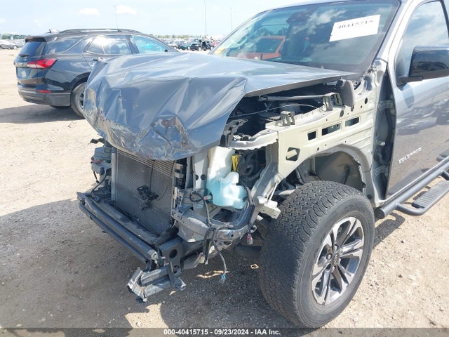 1GCGSDEN1M1108275 Chevrolet Colorado 2wd  Short Box Z71