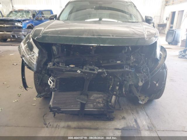 5N1DR3DK5NC268578 Nissan Pathfinder Platinum 4wd