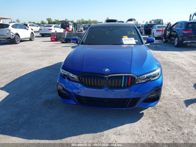 3MW5P7J08N8C50900 BMW 3 Series 330e