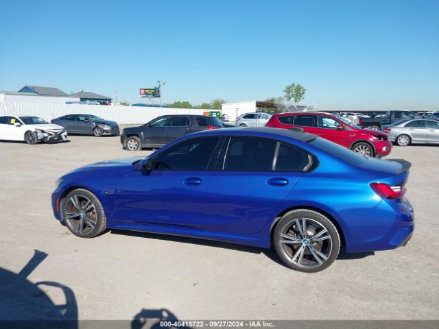 3MW5P7J08N8C50900 BMW 3 Series 330e
