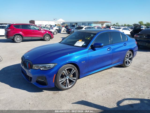 3MW5P7J08N8C50900 BMW 3 Series 330e