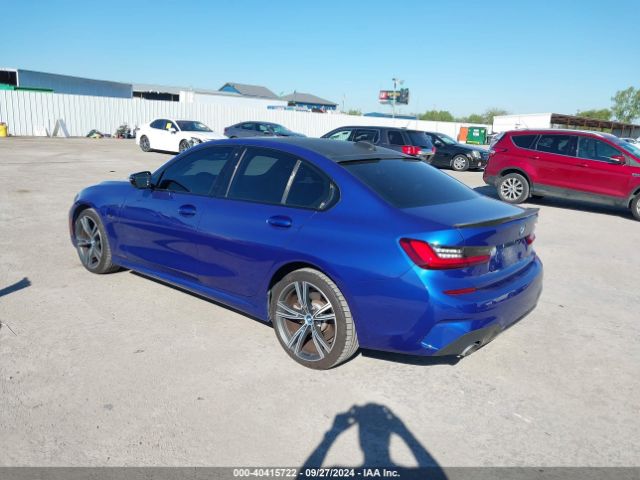 3MW5P7J08N8C50900 BMW 3 Series 330e