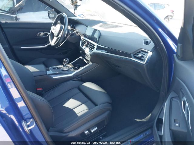3MW5P7J08N8C50900 BMW 3 Series 330e