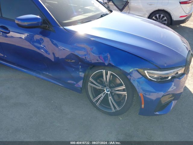 3MW5P7J08N8C50900 BMW 3 Series 330e