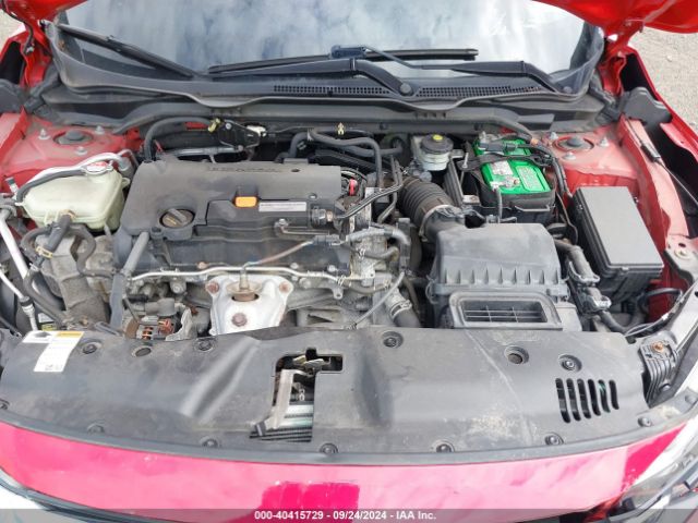 2HGFC4B07GH314161 Honda Civic Lx-p
