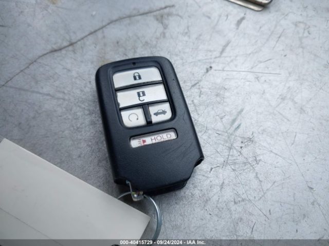 2HGFC4B07GH314161 Honda Civic Lx-p