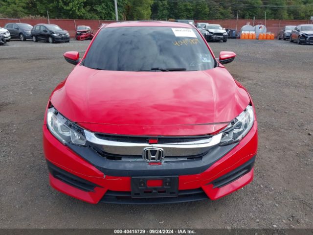 2HGFC4B07GH314161 Honda Civic Lx-p