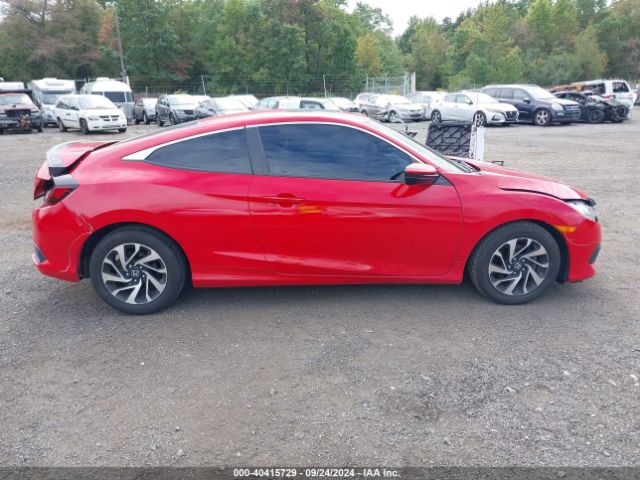 2HGFC4B07GH314161 Honda Civic Lx-p