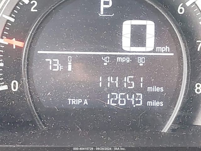 2HGFC4B07GH314161 Honda Civic Lx-p