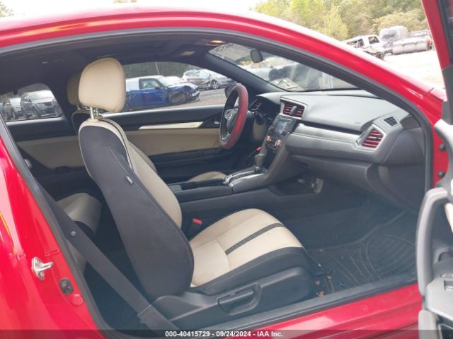 2HGFC4B07GH314161 Honda Civic Lx-p