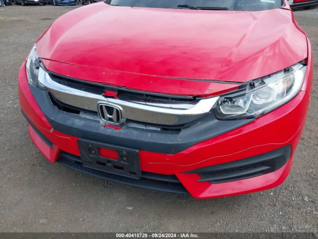 2HGFC4B07GH314161 Honda Civic Lx-p