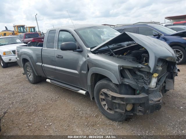 2006 MITSUBISHI RAIDER 1Z7HC32N76S567828 Photo 0